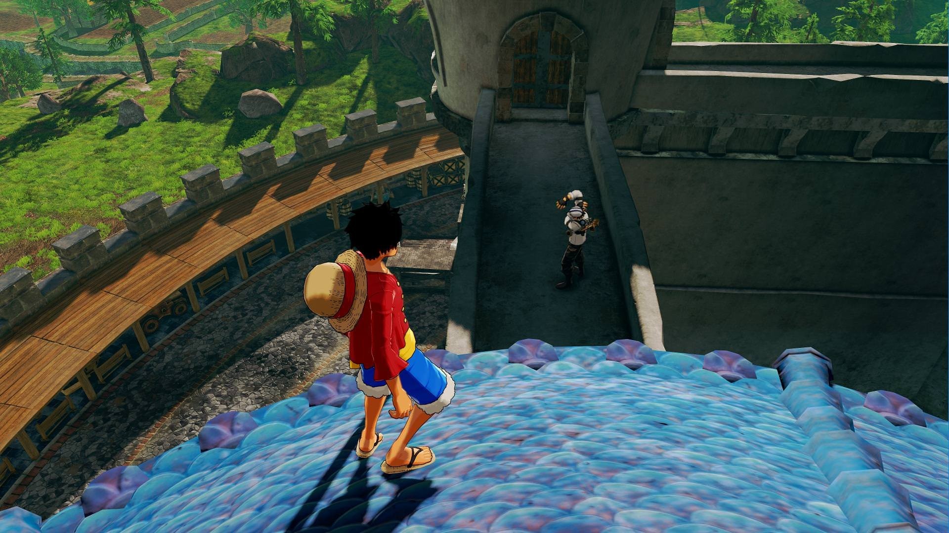 One Piece World Seeker - Imagen 14